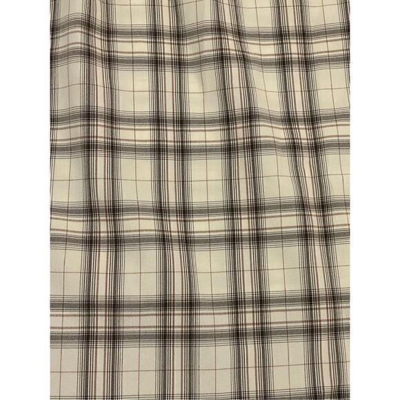 SEW In Love Long Sleeve Plaid Button Up Top - Picture 6 of 11